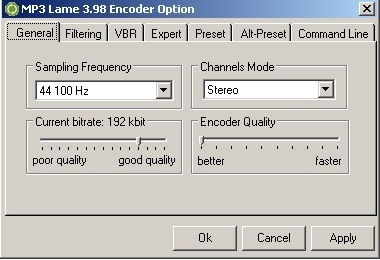 Free MP3 WMA Converter
